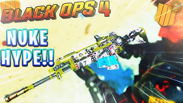 S6 STINGRAY OPERATOR MOD DEMOLISHES IN BLACK OPS 4... (BO4 NUKE GAMEPLAY + BEST CLASS SET UP)