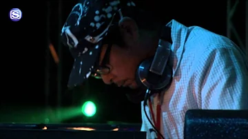 DJ KRUSH - LIVE @ TAICOCLUB'09 KAWASAKI