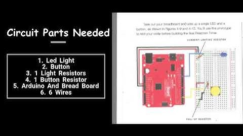 Arduino Reaction Timer Project Overview