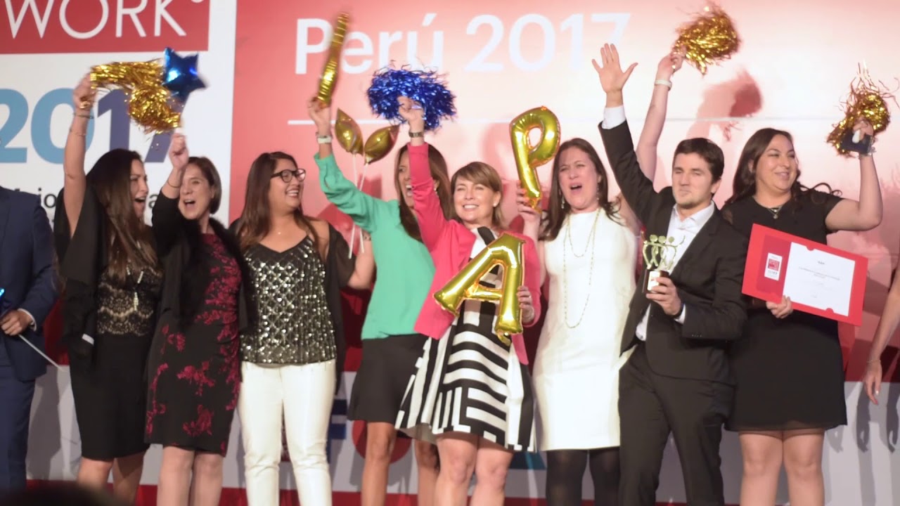 Great Place to Work 2017 SAP - YouTube