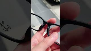 Ray Ban 5315D | Sand Black | ORX5315D-2477-53