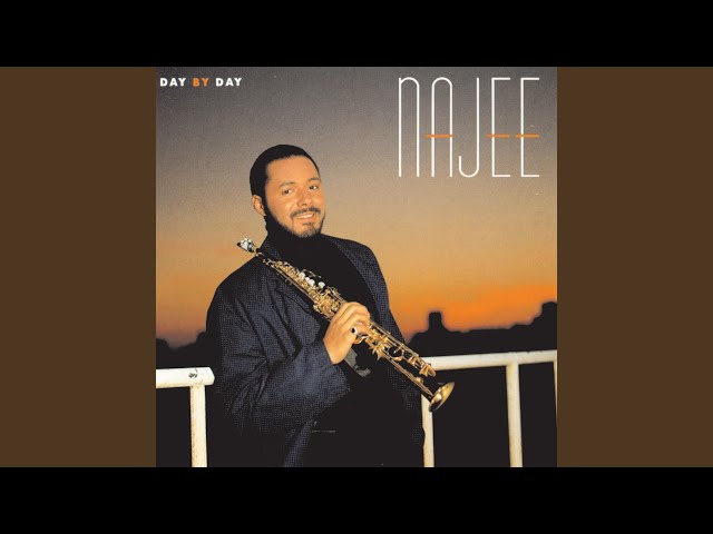 NAJEE - SWEET SENSATION