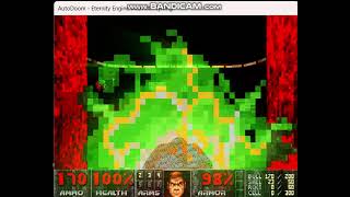 Full Autodoom + oblige (random2.wad map01) Update
