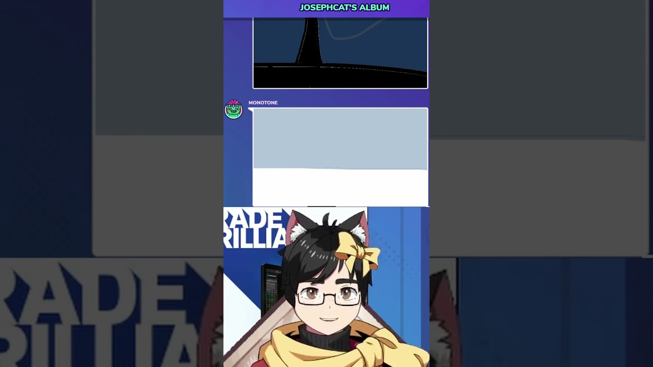 JoCat Goes From Masterpiece to Slenderman