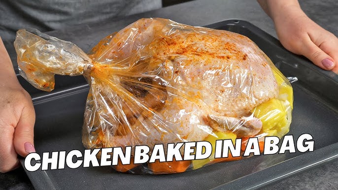 How Oven Bags Actually Work And What You Should Cook In Them