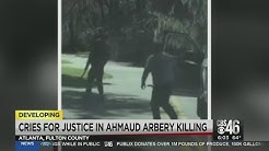 Cries for justice in Ahmed Aubrey killing