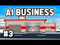 Building a ai business in roblox online business simulator 3 3