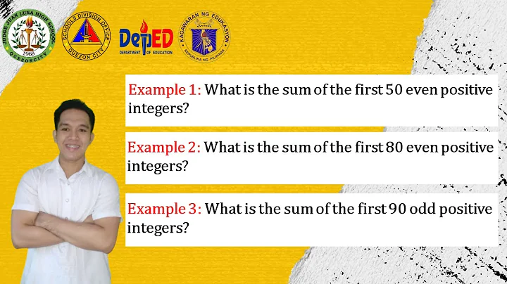 FINDING THE SUM OF A GIVEN ARITHMETIC SEQUENCE | SHORTCUT METHOD