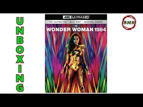 Wonder Woman 1984 [Blu-ray] [2020] - Best Buy