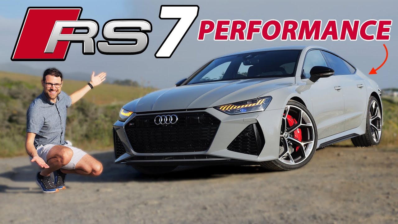 2024 Audi RS 7 Prices, Reviews, and Pictures