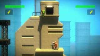 Bionic Commando Rearmed: Friendly Fire option Wealth