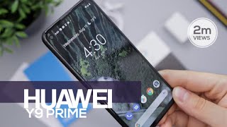 Spesifikasi Dan Harga Huawei Y9 Prime 2019 !! Huawei Y9 Prime !! Huawei Indonesia