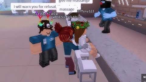 Exploiter Report #4  | Bloxton Hotels |  aerualie