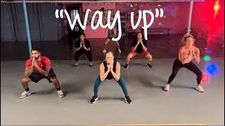 “Way up” by Nbhd Nick /dance fitness with JoJo welch