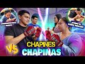 Chapinas vs Chapines ¿Quienes son mejores por 20,000 centavos?