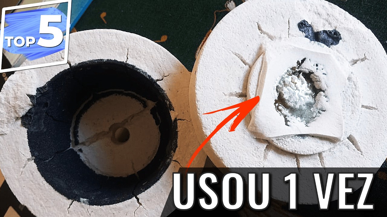 Erros comuns que vão Danificar a Mufla - Top 5