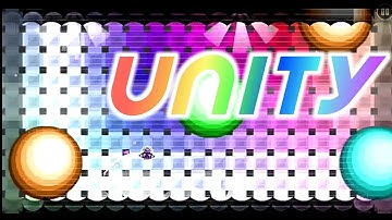 "Unity" by Triaxis ( all coins ) | Geometry Dash [ 2.11 ]
