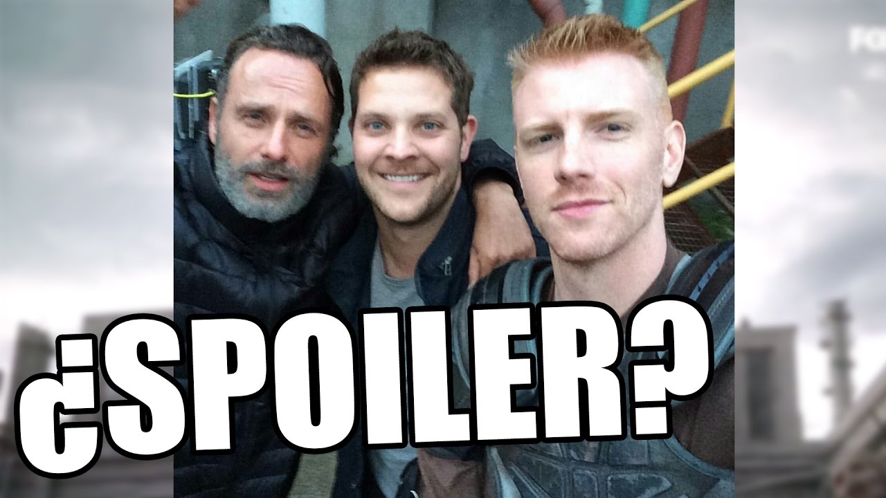 The Walking Dead Temporada 8 Capitulo 1