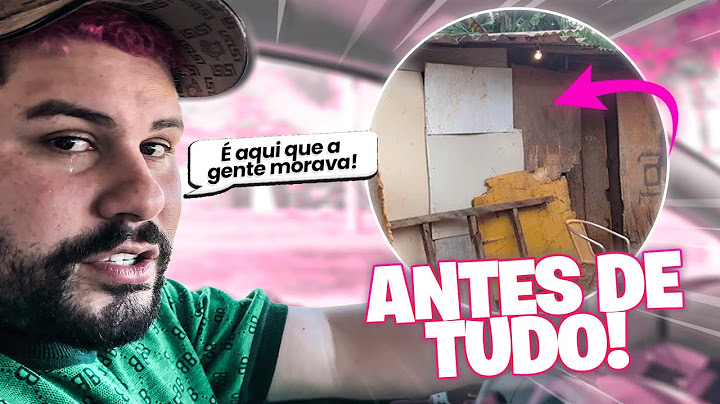 VOLTAMOS ONDE TUDO COMEÇOU! (EMOCIONANTE)