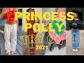 PRINCESS POLLY TRY-ON HAUL - back to school / fall items you need + discount code!