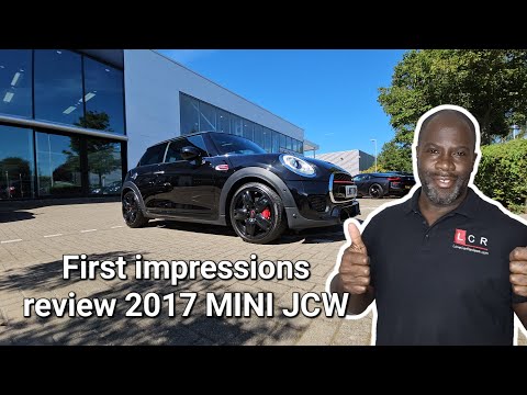 LCR - 2017 MINI John Cooper Works Review