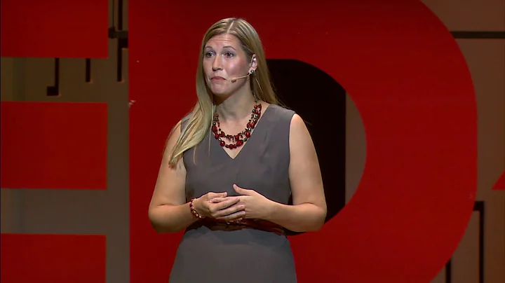 Self-esteem is Not the Answer | Heidi Landes | TED...