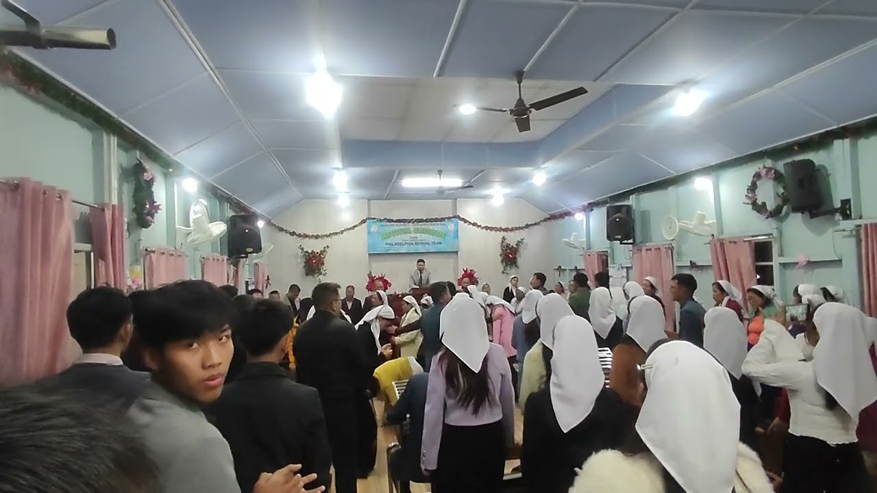 Evan Mabiaka | Thlarau lam zai mawi tak mai | FALKLAND CRUSADE