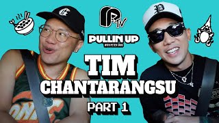 Timothy DeLaGhetto to @Timothy Wild N' Out, Being Thai & Cannabis - PULLIN UP W/ PETER TANG