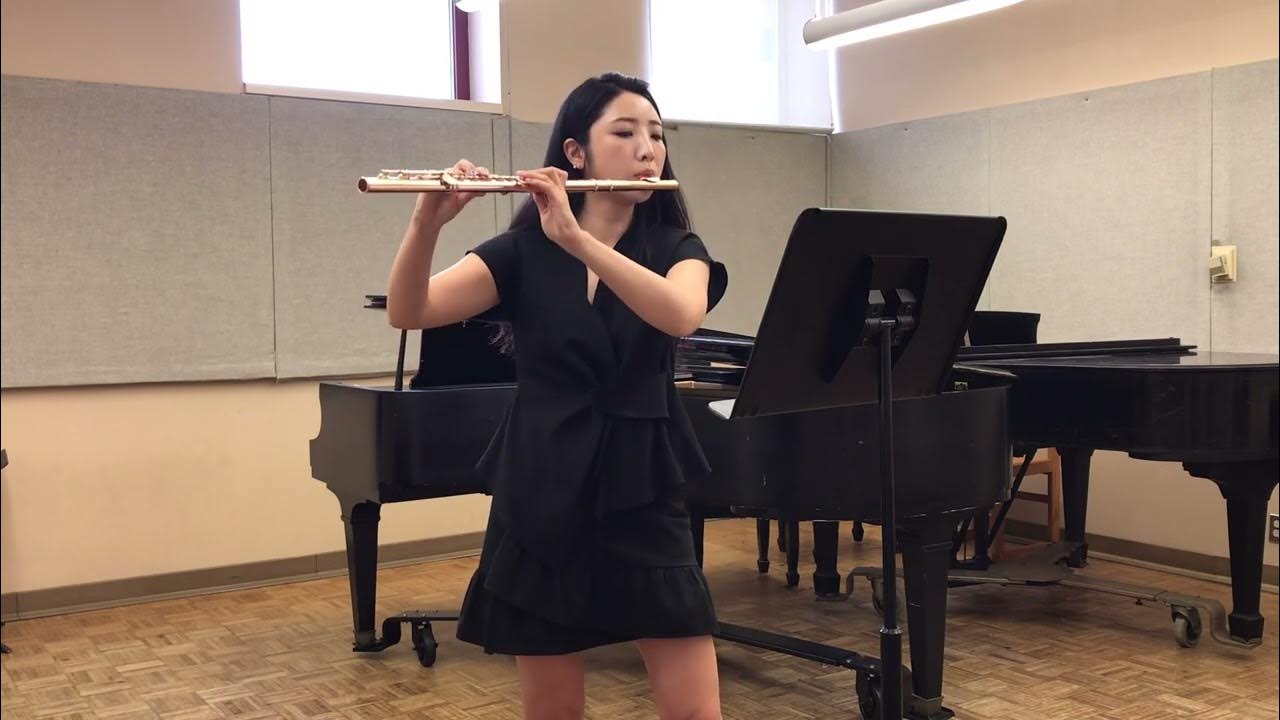 Peter and the wolf Flute Excerpt YouTube