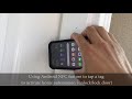 Android Phones Using NFC tags for Home Automation - Unlock Door by tapping NFC