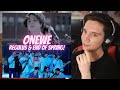 DANCER REACTS TO ONEWE | 