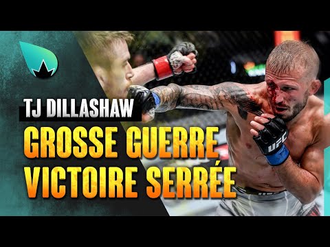 TJ Dillashaw vs. Cory Sandhagen : Quelle folie !!