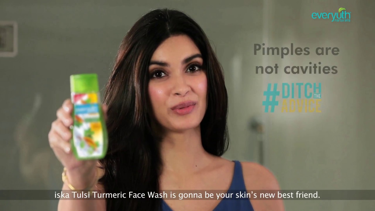 Using toothpaste for pimples? DitchTheAdvice YouTube