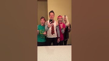 Thumbnail of That was a wild month with @AvrilLavigne !😳🤩🤣#simpleplan #avrillavigne #poppunk #2000s #shorts