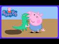 George's New Dinosaur | Peppa Pig | WildBrain Little Ones