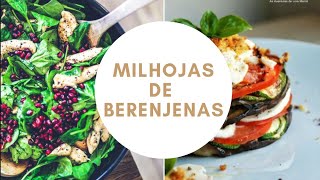 MILHOJAS DE BERENJENAS