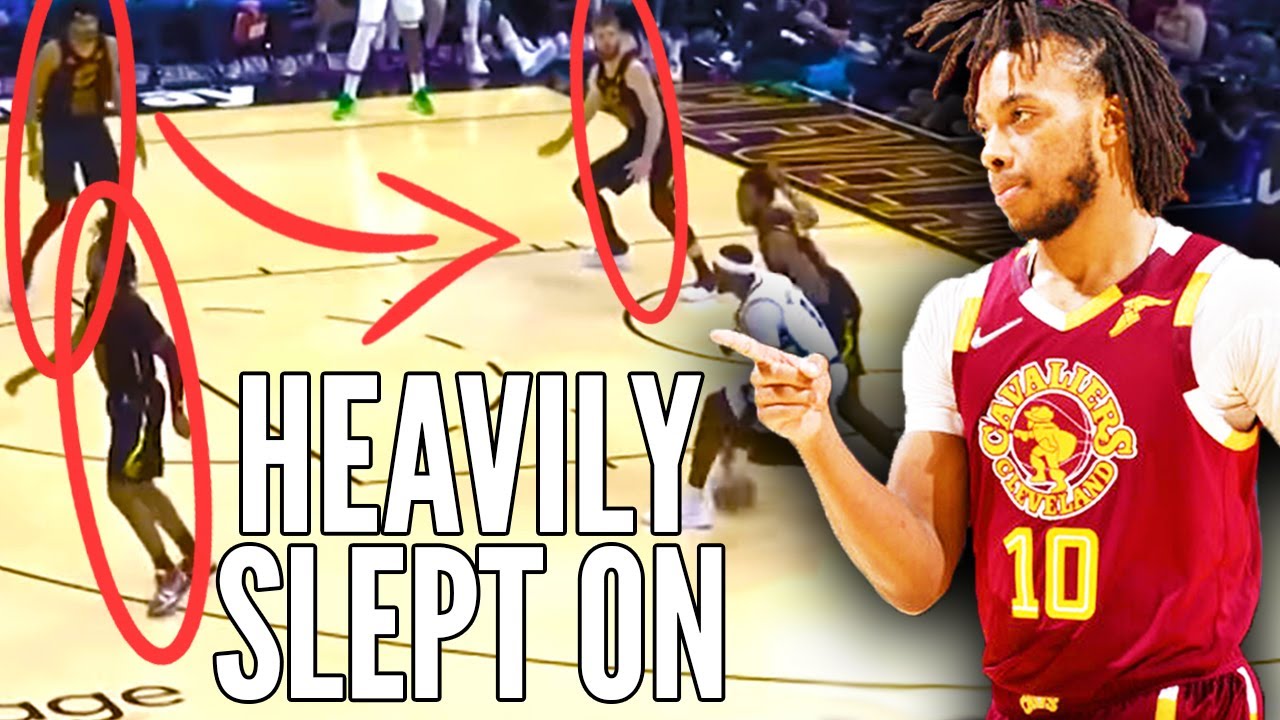 The cleveland cavaliers are being heavily slept on cavs rumors