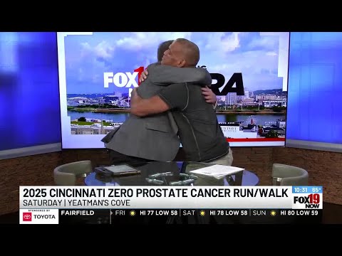 Rob Williams shares cancer diagnosis ahead of special event