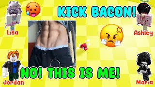 🦄 TEXT TO SPEECH 🦄 He Bullied Me for Being a Bacon… And He’s My Own Brother