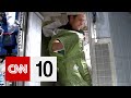 Astronaut Sleep Patterns and Challenges