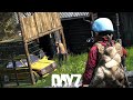 Подобрали пароль к бункеру багоюзеров - DayZ