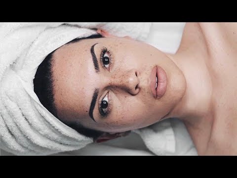 Winter Skincare Routine