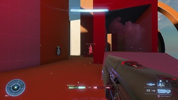 Halo Infinite Forge - Element (Blockout)