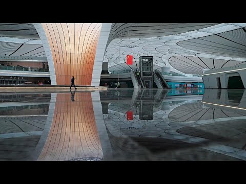 Βίντεο: Ποιο είναι το μεγαλύτερο αεροδρόμιο στον κόσμο;