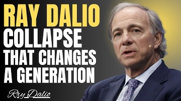 RAY DALIO: A COLLAPSE THAT WILL CHANGE A GENERATION | URGENT ECONOMIC WARNING 2025 BY RAY DALIO