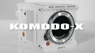 KOMODO-X ST | Official Introduction | #ShotonRED