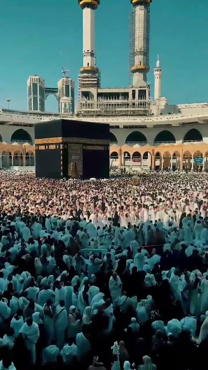 #viral #video #islamic #status #hajj