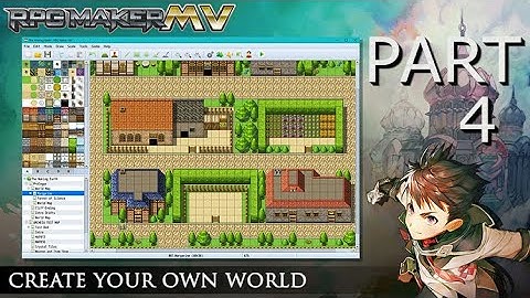RPG Maker MV: Dungeons, Variables, Region ID and More (Starter Tips and Tricks Tutorial)