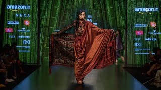 Madhu Jain | Fall/Winter 2018/19 | Amazon India Fashion Week