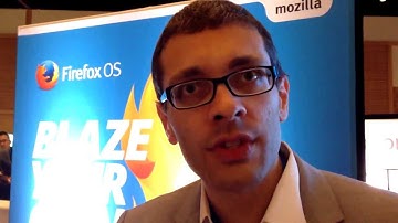 Mozilla - Entrevista con Brendan Eich y Andreas Gal en #Uplinq2013